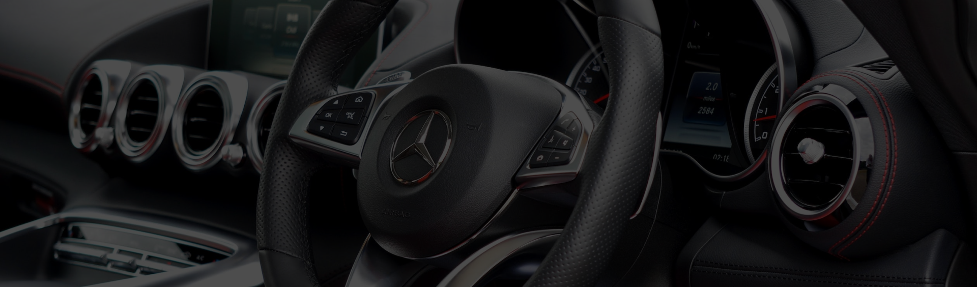Заміна штатної магнітоли Mercedes