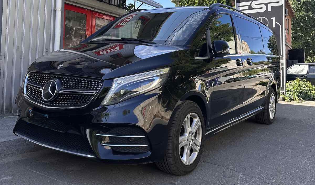 Діагностика та ремонт Мерседес Віто